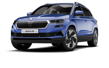 Skoda Leasingangebot: Skoda Karoq 1.0l TSI Selection - Leasing mit Kaufopt.