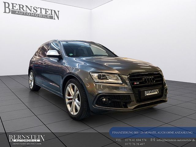 Audi SQ5 3.0 TDI quattro|PANO|SCHECKHEFT