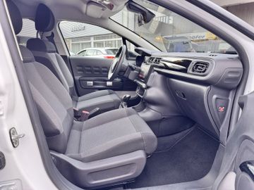 Bild 11 Citroën C3 PureTech 1.2 Shine PDC/KLIMA-AT/Regen+Lichts