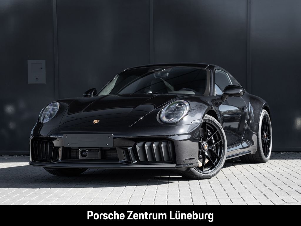 Image of Porsche 992