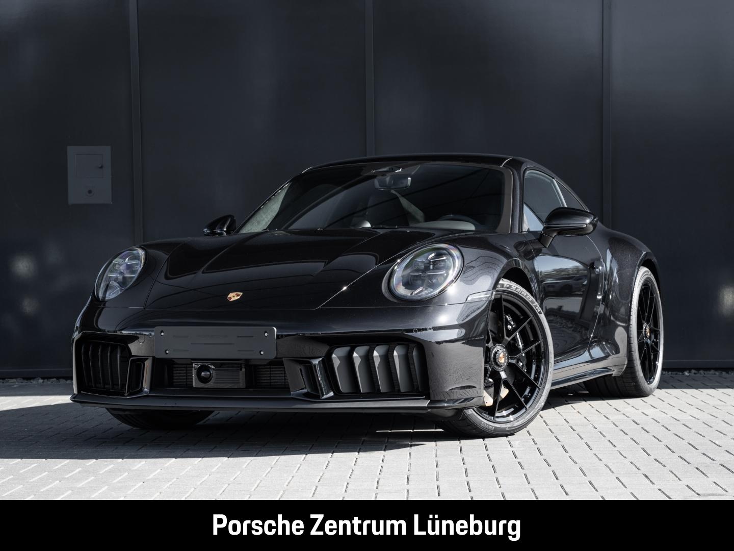 Porsche 992 911 Carrera 4 GTS Liftsystem-VA Sitzbelüftun