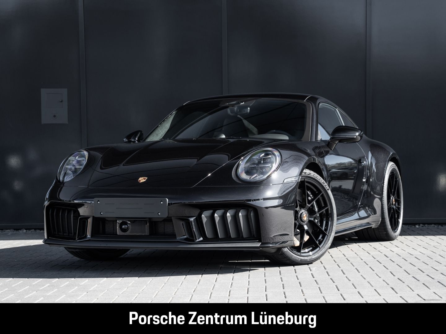 Porsche 992 911 Carrera 4 GTS Liftsystem-VA Sitzbelüftun