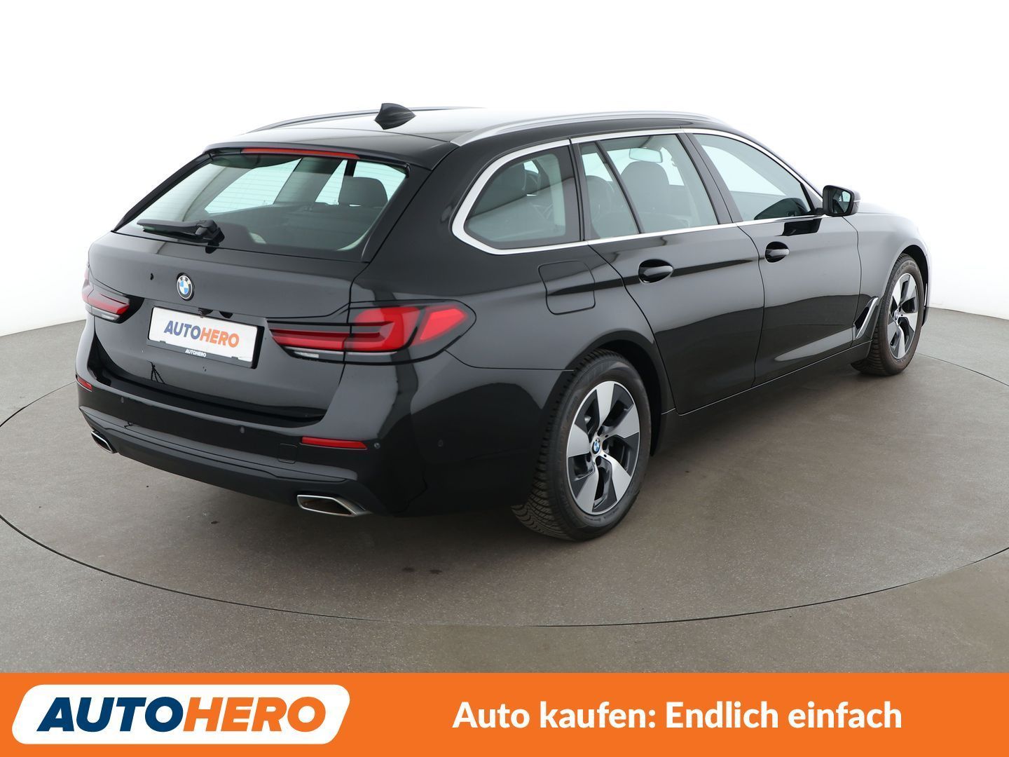BMW 520d Mild-Hybrid Aut. NAVI CAM TEMPO SHZ foto 6