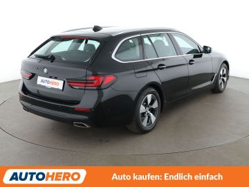 BMW 520 - 6