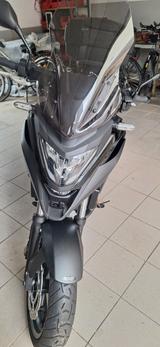 Honda NC750x DCT - HONDA NC750X DCT