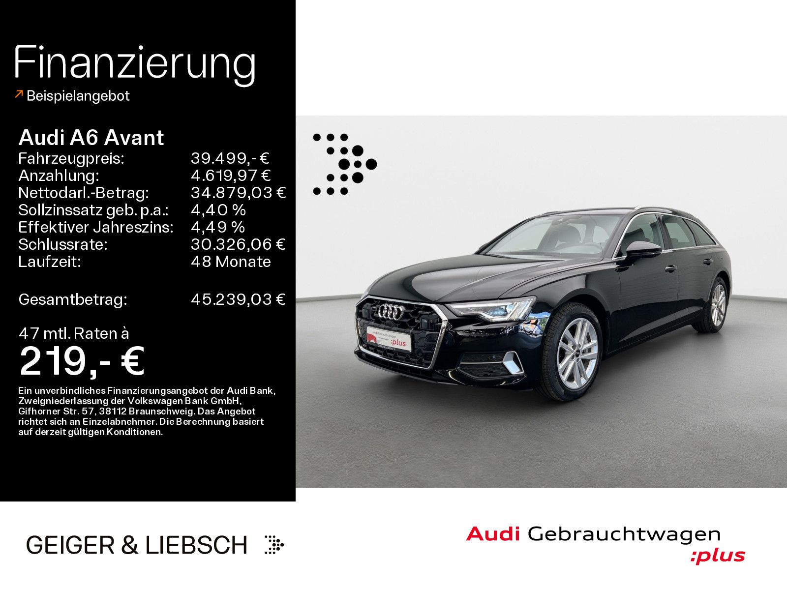 Audi A6 - 1