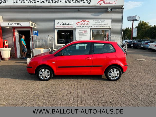 Volkswagen Polo 1.4TDI Comfort*KLIMA*TÜV 03-2025*EURO4*