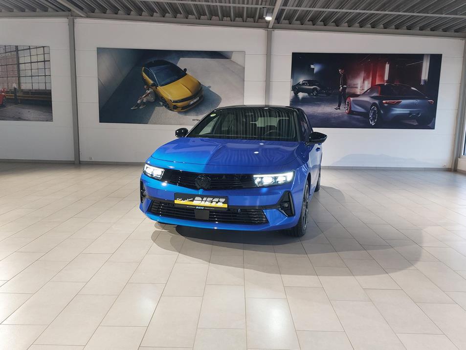 Opel Astra 5-Türer Electric GS Line 115kW (156PS)