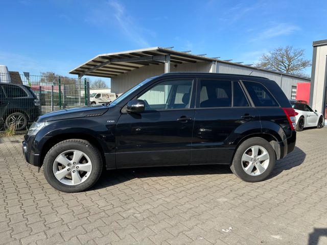 Suzuki Grand Vitara 1.9 DDIS Navi 4 WD Alu 2.Hand