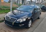 Volkswagen VW Passat B6 Variant TDI - Volkswagen Passat aus 2008: TDI