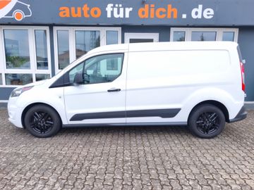 Ford Transit Connect lang*AHK*Navi*Kamera*SHZ*Alu*