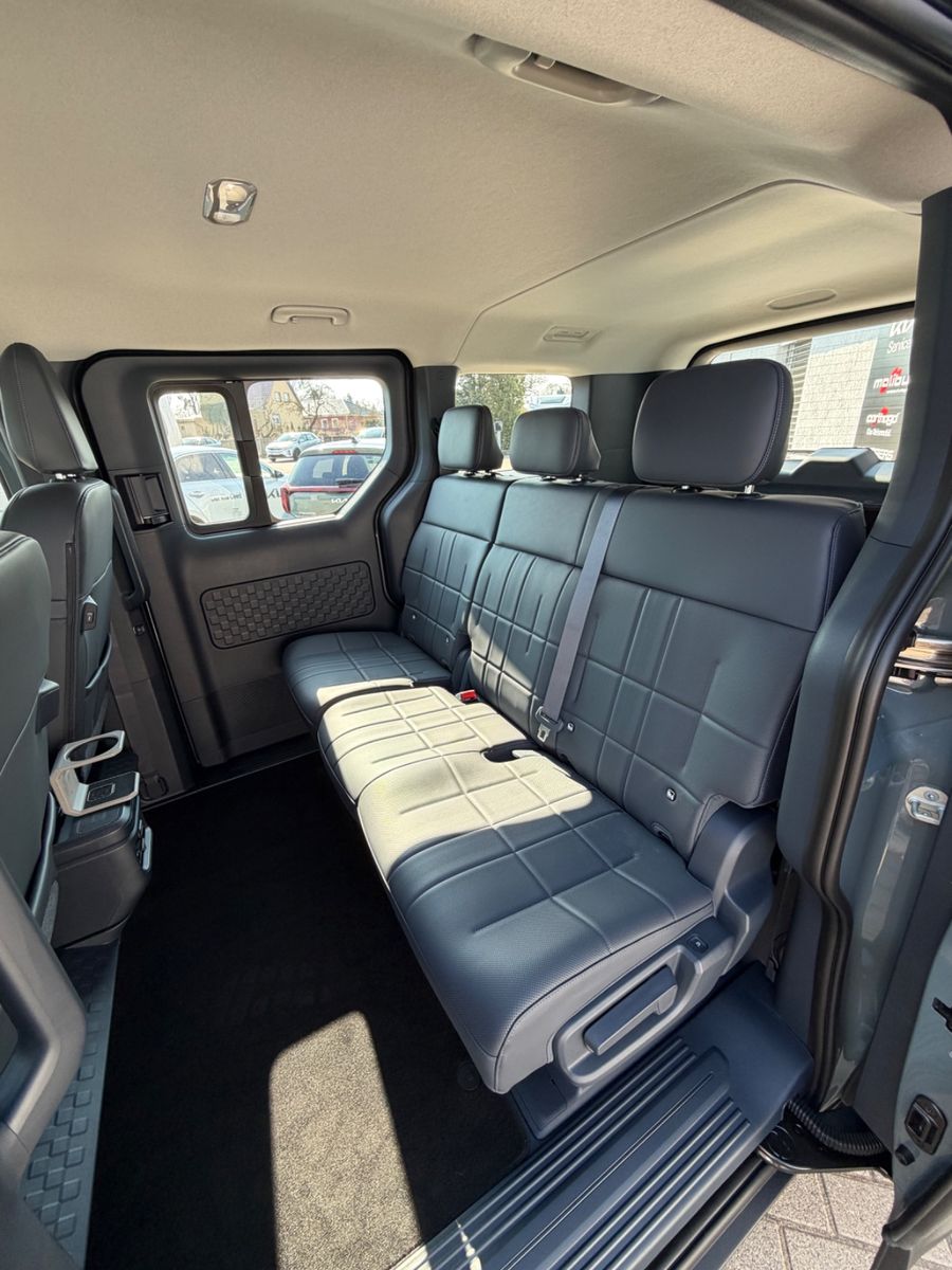 Fahrzeugabbildung Kia PV5 2-3-0 ELITE 71.2-kWh-Batterie