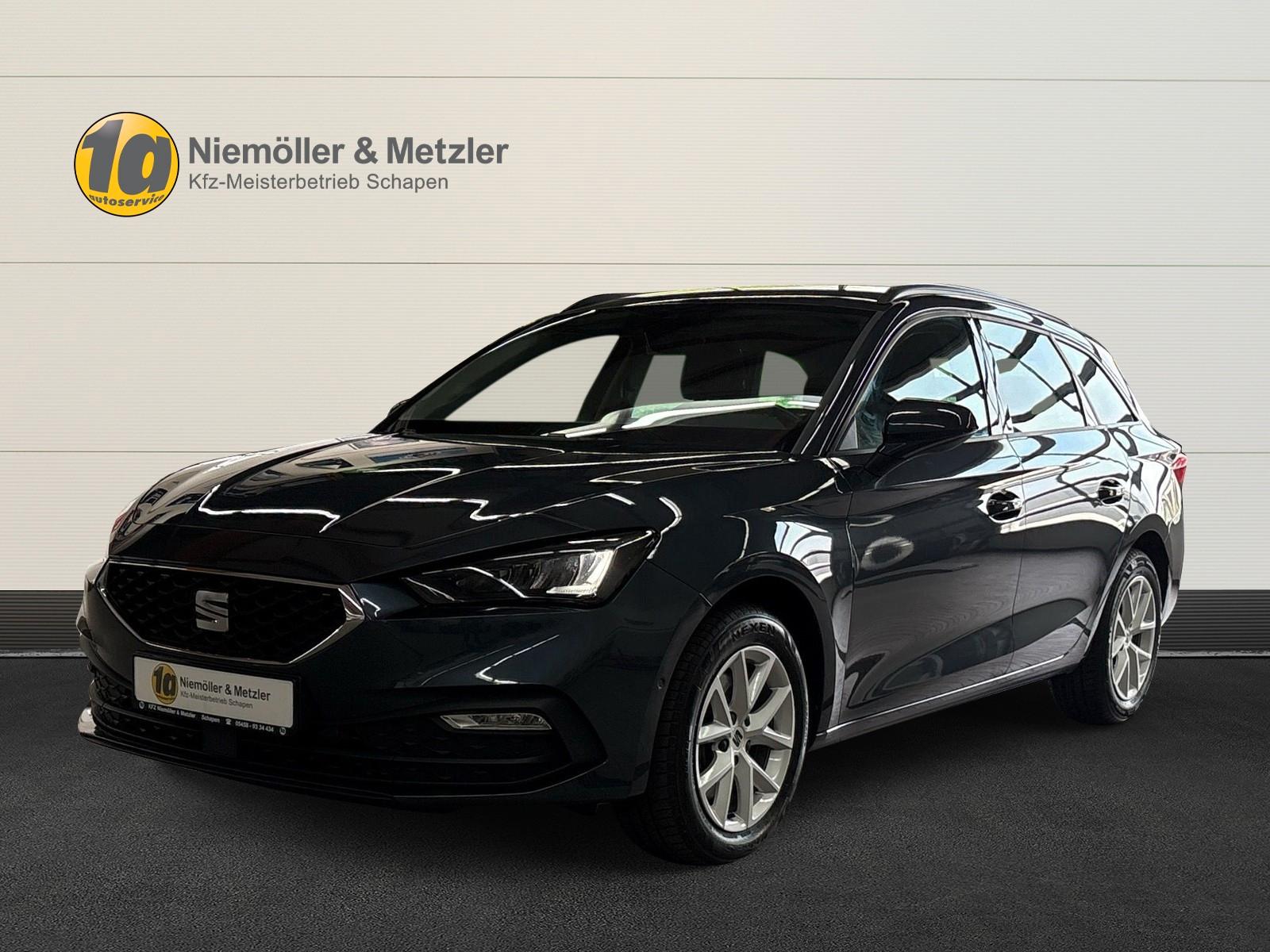 Seat Leon Sportstourer Style+DAB+APP+Kamera+LHZ+LED