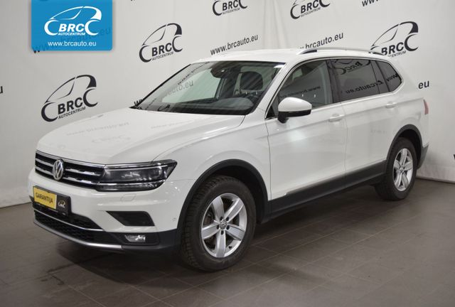 Volkswagen Tiguan Allspace 4Motion