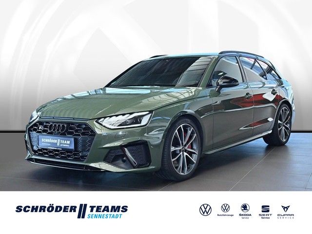AUDI S4 Avant TDI quattro Matrix B&amp;O S-Sitze DCC ACC 
