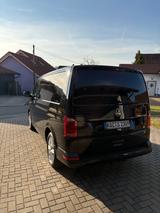 Volkswagen T6 Multivan - Volkswagen T6 mit Panoramadach