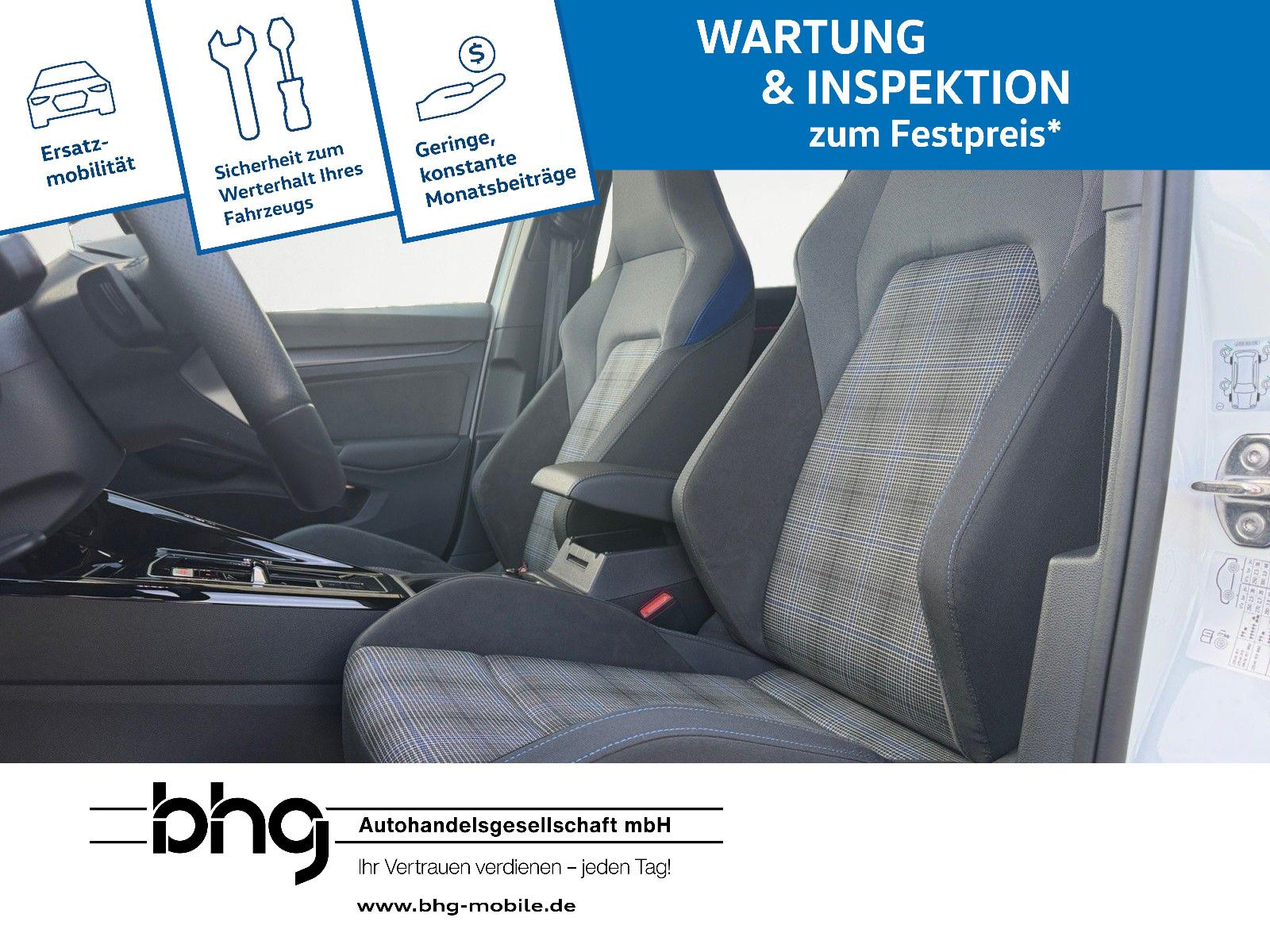Volkswagen Golf GTE 1.5 TSI Hybrid HUD ACC LED+ KAMERA, миниатюра 8