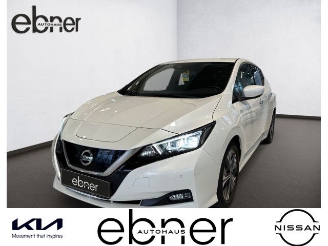 Nissan Leaf N-Connecta | 360° Kamera | Lenkradheizung |