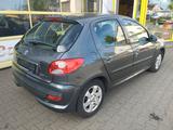 Peugeot 206 + Basis Klima 1.HAND - Peugeot 206 mit Diesel-Antrieb: Kleinwagen