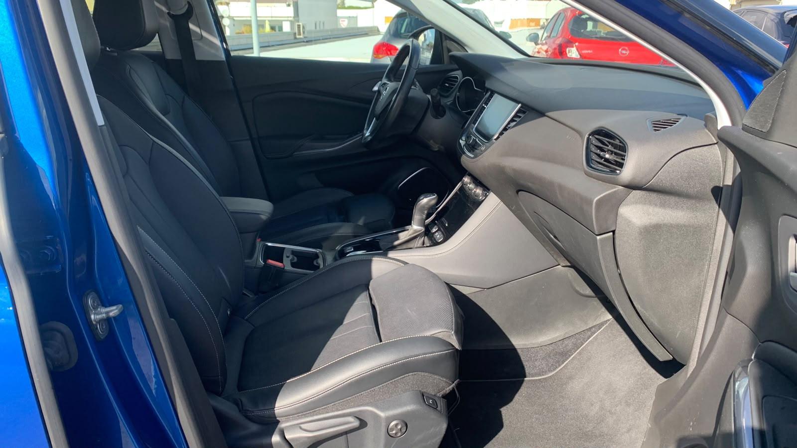 Opel Grandland Ultimate Leder Navi 360° Sitzbelüftung