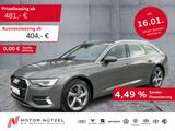 Audi A6 Avant 45 TDI QU ADVANCED LED+NAVI+PDC+ACC+AHK - Gebrauchtwagen in Sprockhövel
