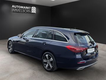 Mercedes C 200 - 6