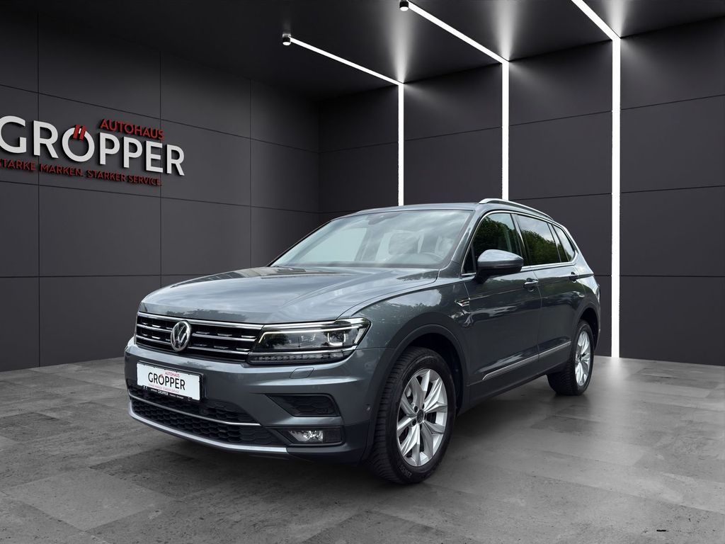 Image of Volkswagen Tiguan Allspace