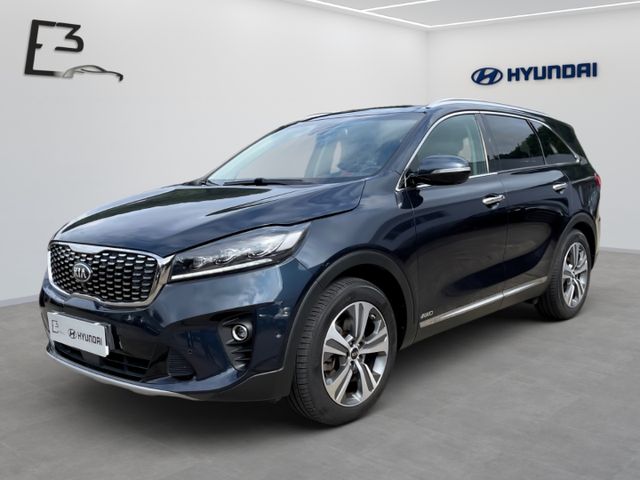 Kia Sorento 2.2 CRDi 8-AT 4WD Platinum Edition 7-Sit