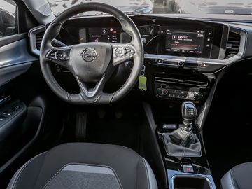 Opel Mokka 1.2 Edition Fahrerassistenz-Paket Kamera