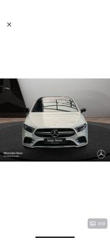 Mercedes-Benz Mercedes-AMG A 35 4MATIC Limousine - weiße Mercedes-Benz A 35 AMG