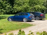 BMW 330i Touring M Paket N52B30 - BMW 330: Kombi, Schaltgetriebe