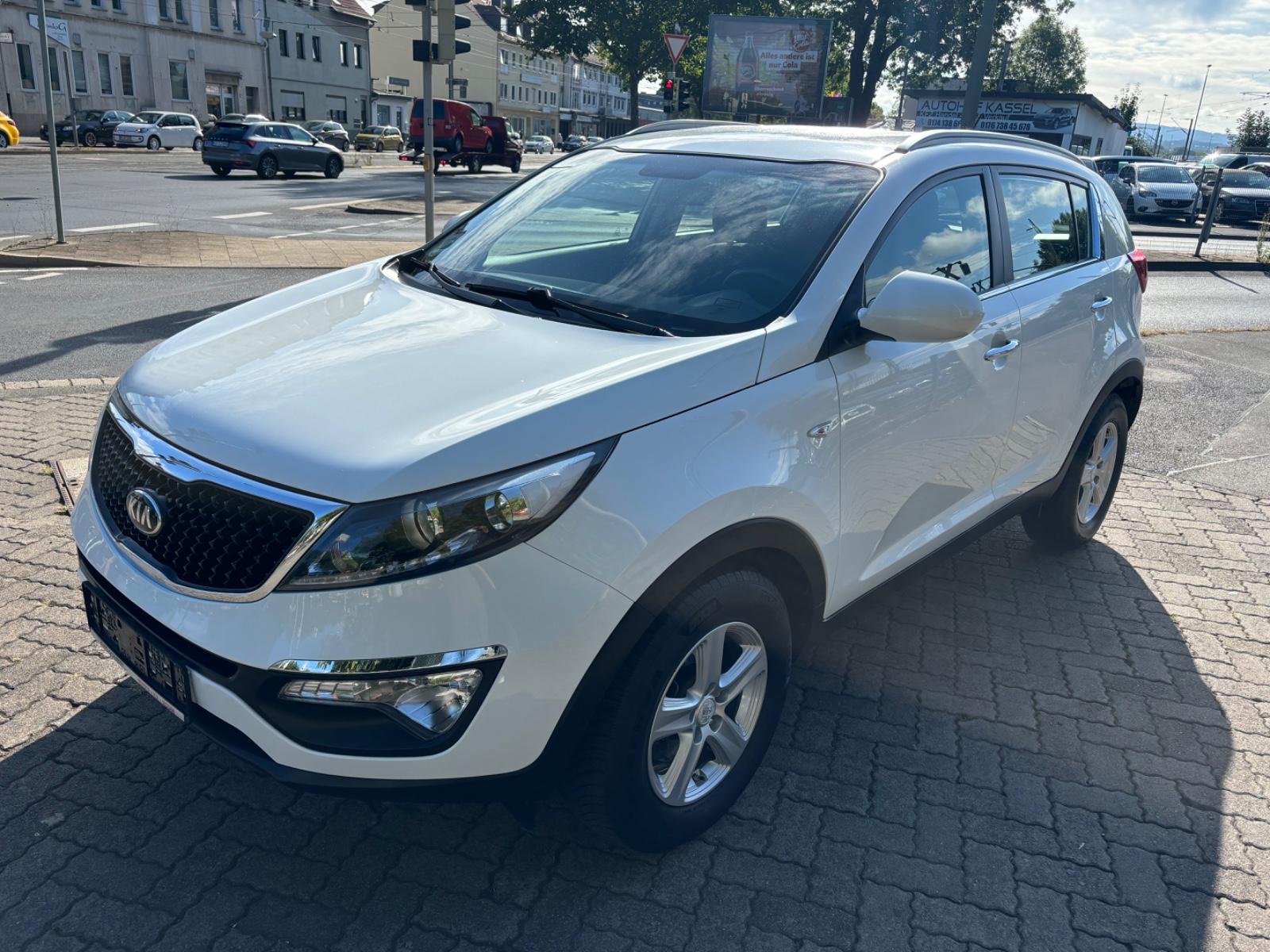 Kia Sportage Edition 7 2WD