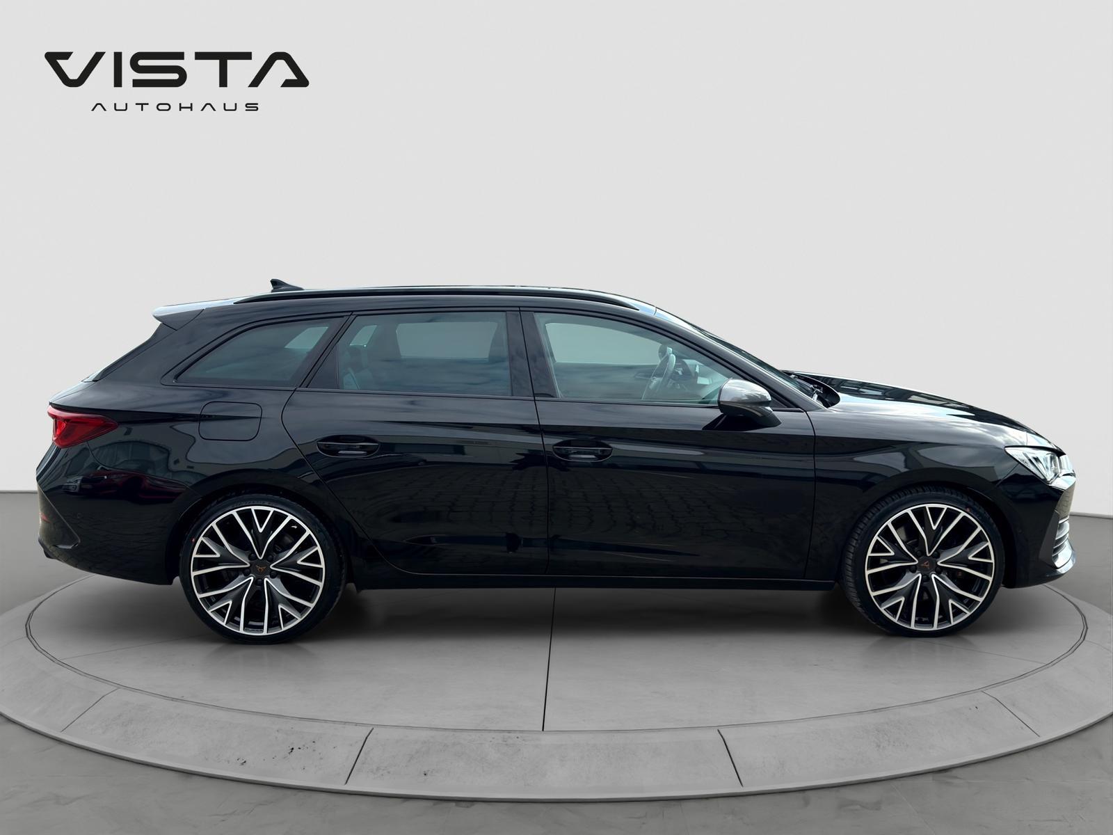Cupra Leon VZ 4Drive*MATRIX*KEYLESS*KAMERA*SHZ*FULL*, миниатюра 9