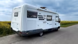 HYMER / ERIBA / HYMERCAR S660 MB 412d *Standklima*Solar* - HYMER / ERIBA S660