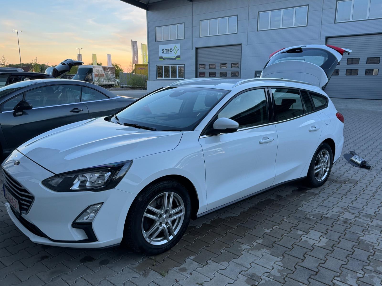 Ford Focus Turnier Cool & Connect 88KW! Kamera