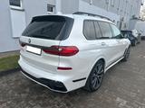 BMW X7 M50 d - gebrauchte BMW X7 aus dem Jahr 2020