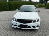 Mercedes-Benz C 63 AMG C 63 T AMG AMG - Mercedes-Benz C 63 AMG aus 2008