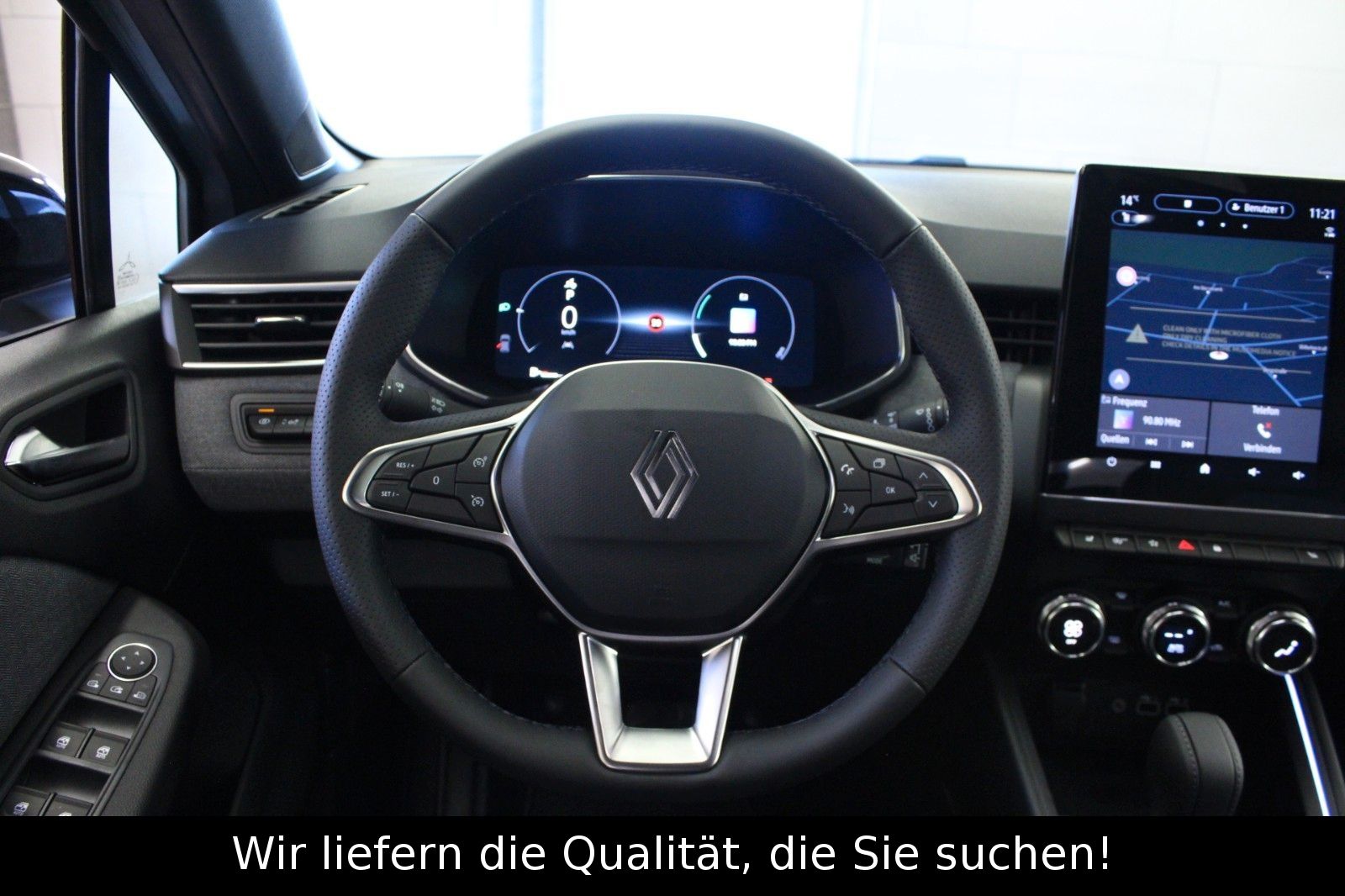 Fahrzeugabbildung Renault Clio TCe 90 Techno Automatik*Winterpaket*