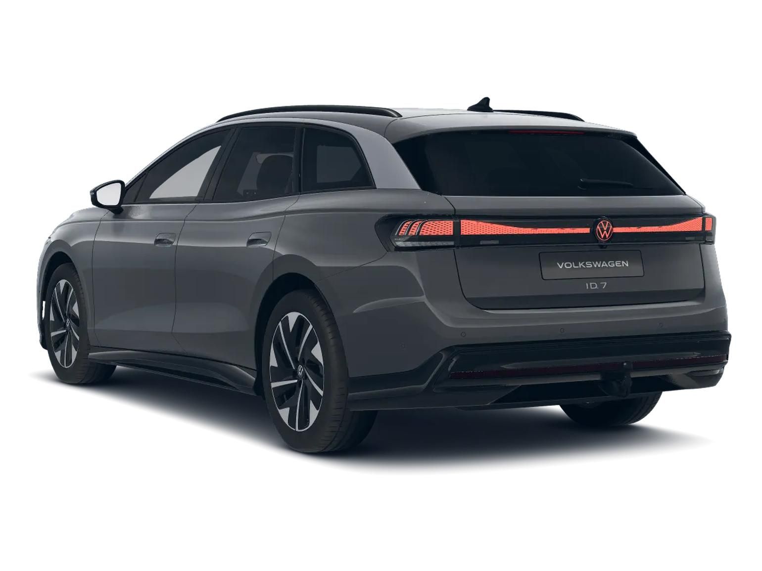 Volkswagen ID.7 Pro S 86kWh AHK+Navi+WP+Matrix+360°+eHec... imagem 2