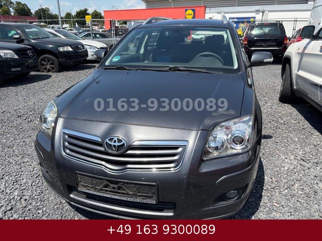 Toyota Avensis Combi Sol 2.0-l-D-4D