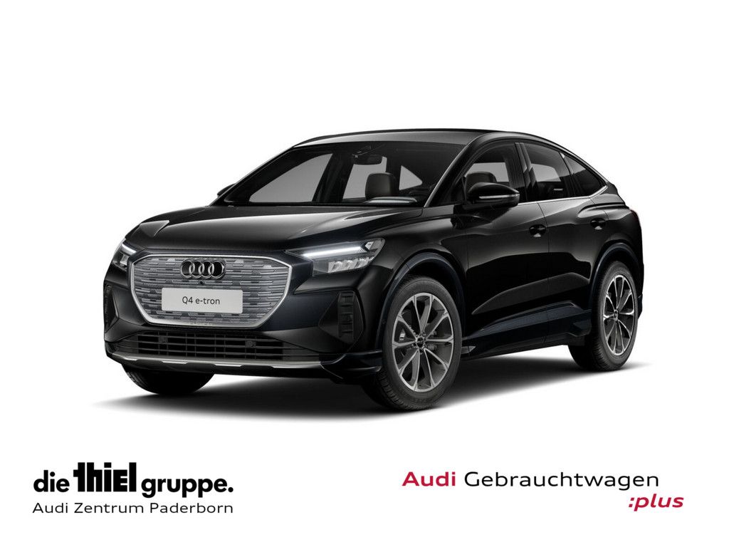 Image of Audi Q4 e-tron