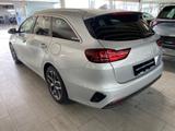 Kia Ceed SW 1.5 T-GDI OPF-NAVI-WINTERPAKET- - Kia cee'd Sportswagon Jahreswagen