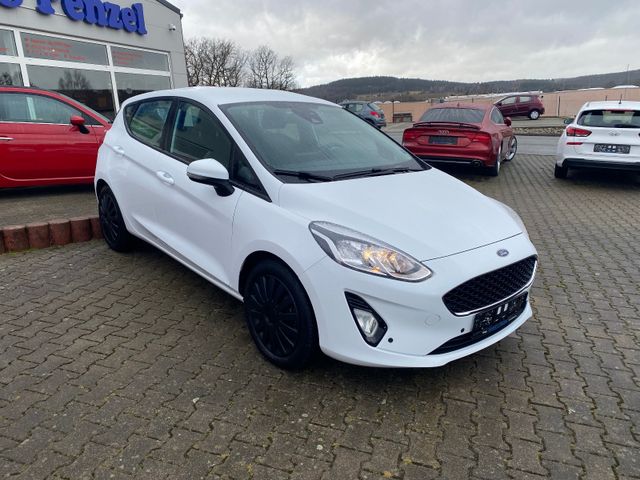 Ford Fiesta Cool & Connect, SH, LRH, Frontsch. beh