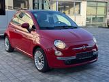 Fiat 500 TwinAir  Lounge/Scheckheft/8 fach bereift 