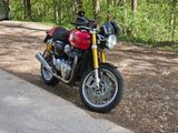 Triumph Thruxton 1200 R - TRIUMPH THRUXTON 1200R