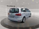 Volkswagen Sharan Comfortline 2,0 TDI BMT ACC AHK Pano SHZ - weiße Volkswagen Sharan