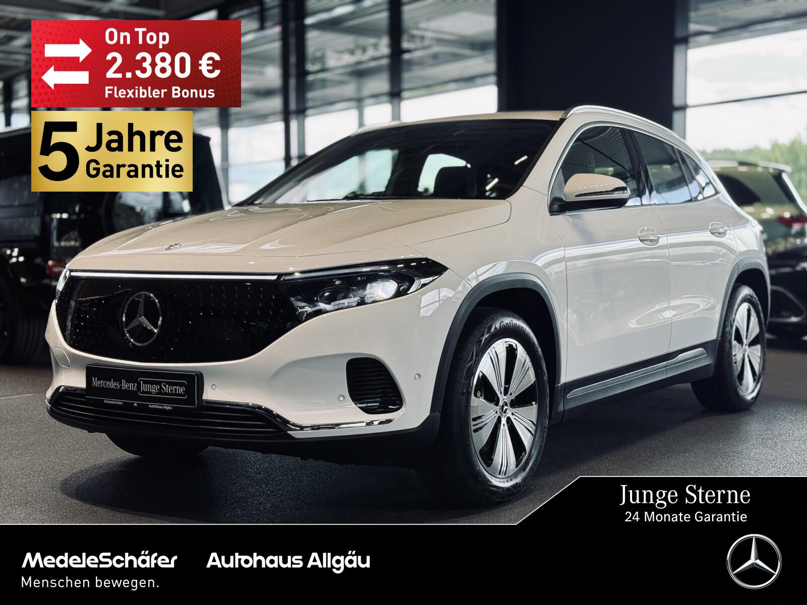 Mercedes-Benz EQA 300 4M Progressive Vorr.-Distronic Kamera