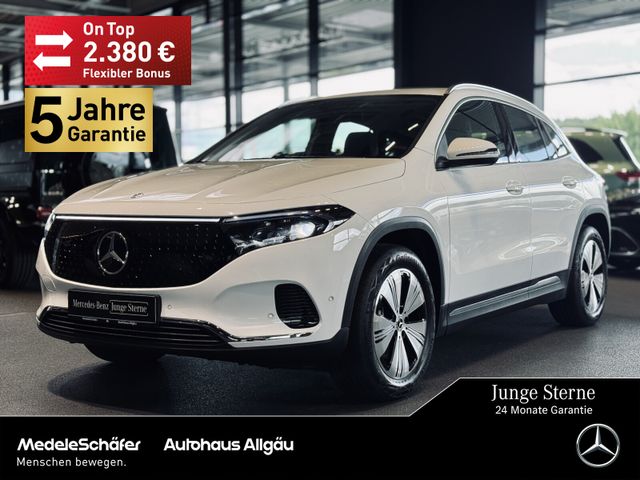 MERCEDES-BENZ EQA 300 4M Progressive Vorr.-Distronic Kamera