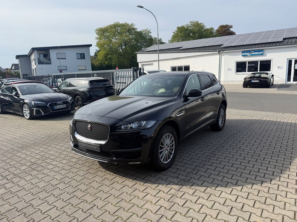 Image of Jaguar F-Pace