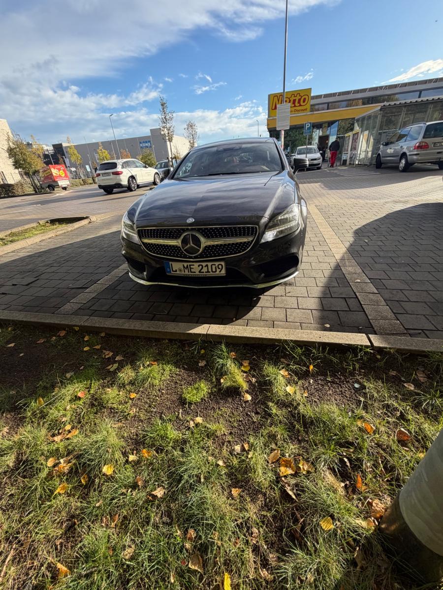 Mercedes-Benz CLS 350 Shooting Brake